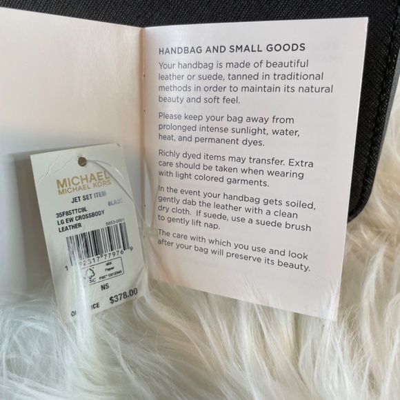 Michael Kors Black Jet Set - Picture 12 of 16